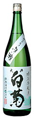 特別本醸造 白い瀬 (1.8L)