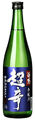本醸造 超辛 (720mL)