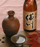 純米吟醸 備州