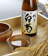 純米 白菊